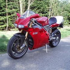 Ducati 996 SPS Nr. 1690 *SOLGT*