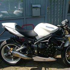 Triumph Street Triple "SOLGT"