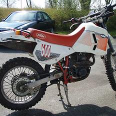 KTM ER 600 LC4 *SOLGT*