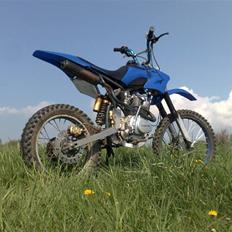 Loncin crosser 150 cc** SOLGT **