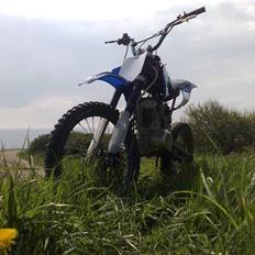 Loncin crosser 150 cc** SOLGT **