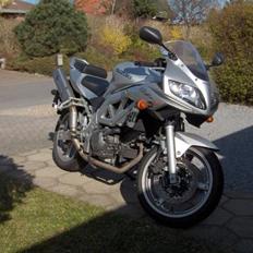 Suzuki Sv 650S