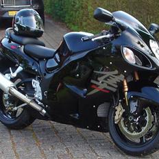 Suzuki GSX1300 R Hayabusa SOLGT