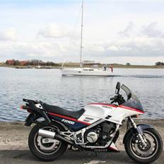 Yamaha fj 1100 Solgt