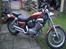 Yamaha XVS 650 Dragstar - Sådan så Virago ud da jeg købte den ..