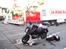 Suzuki DL 650 V-Strom - På vej hjem fra Bastogne