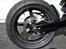 KTM 990 Superduke SOLGT - Carbon hjul. Bagsvinger bliver lakket sort som på denne her