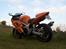 Suzuki Sv650S  - Sept. 2008