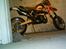 KTM sx 380 ccm  (SOLGT)