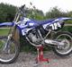 Yamaha yz 125 (solgt)