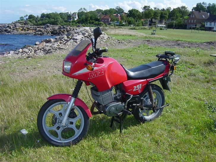 MZ etz 251 fun billede 1