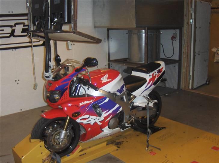 Honda CBR 900 RR Fireblade billede 5