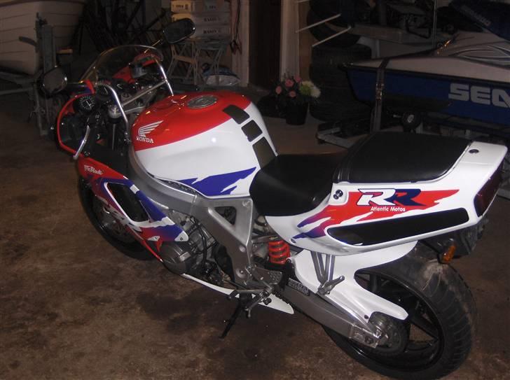 Honda CBR 900 RR Fireblade billede 7