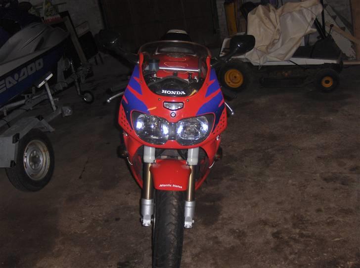 Honda CBR 900 RR Fireblade billede 9