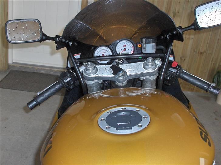 Suzuki Gsxr 750 srad (Solgt) billede 5