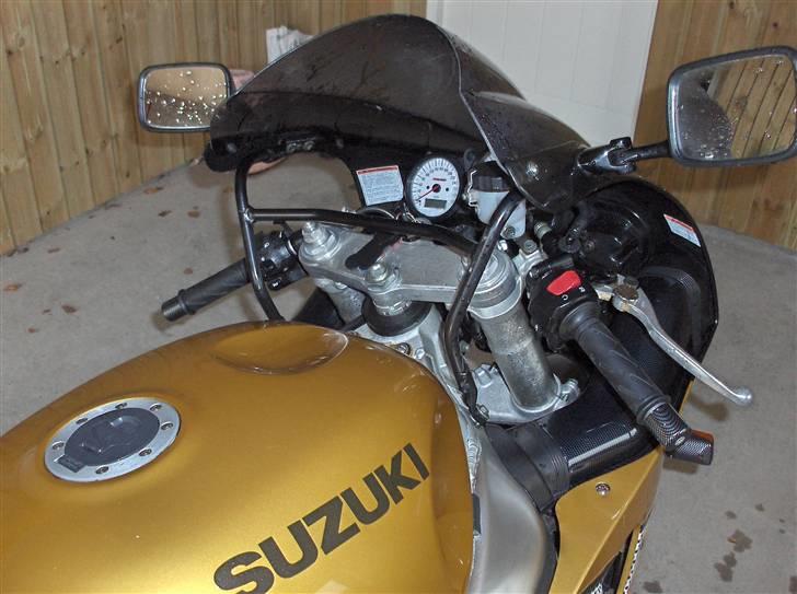 Suzuki Gsxr 750 srad (Solgt) billede 13