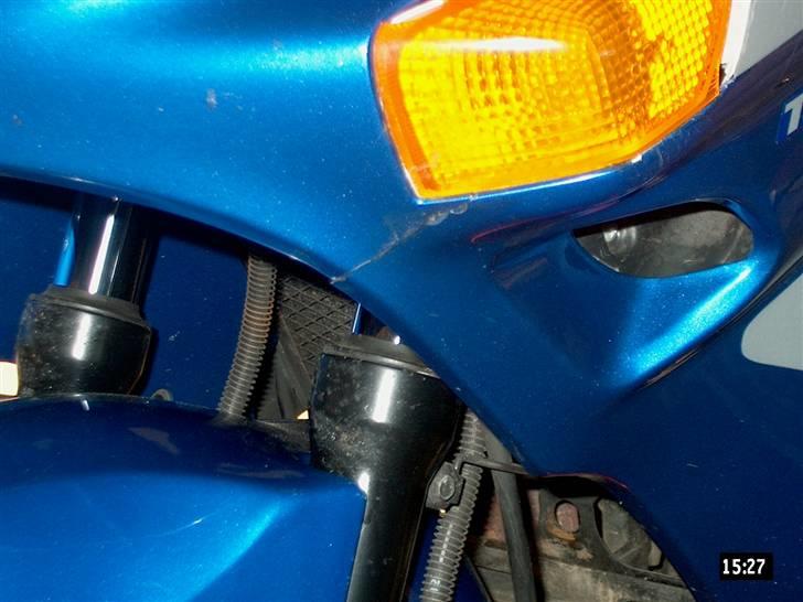 Kawasaki zzr 600 - Revne i kåbe som skal laves.. billede 7