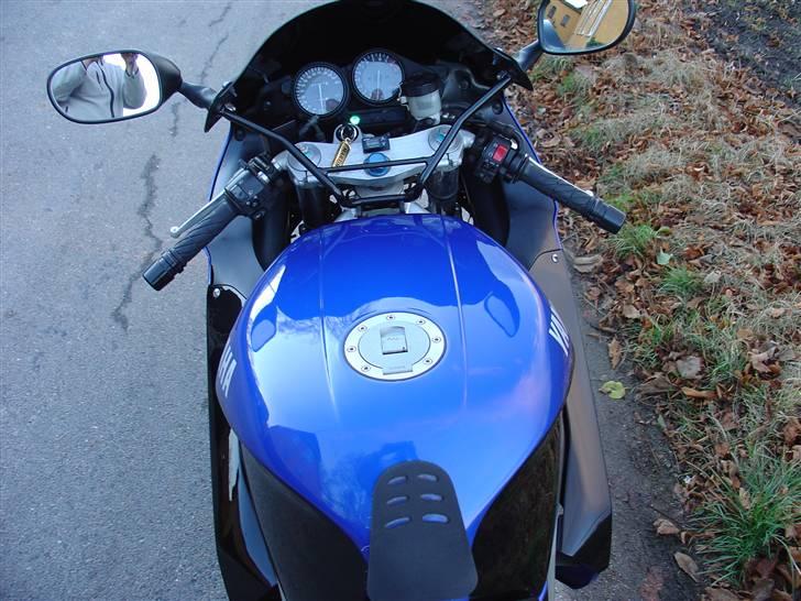 Yamaha YZF1000R ThunderAce billede 6
