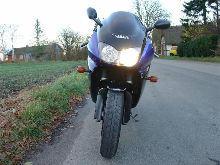 Yamaha YZF1000R ThunderAce billede 7