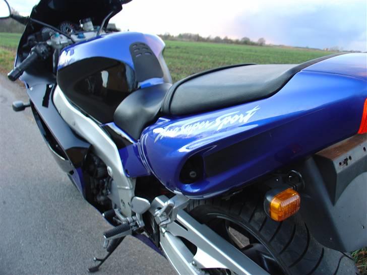 Yamaha YZF1000R ThunderAce billede 8