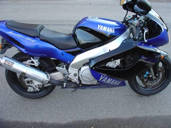 Yamaha YZF1000R ThunderAce billede 10