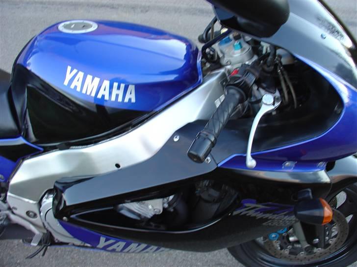 Yamaha YZF1000R ThunderAce billede 11