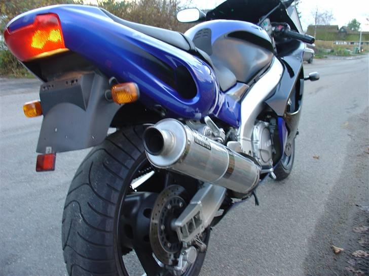 Yamaha YZF1000R ThunderAce billede 12