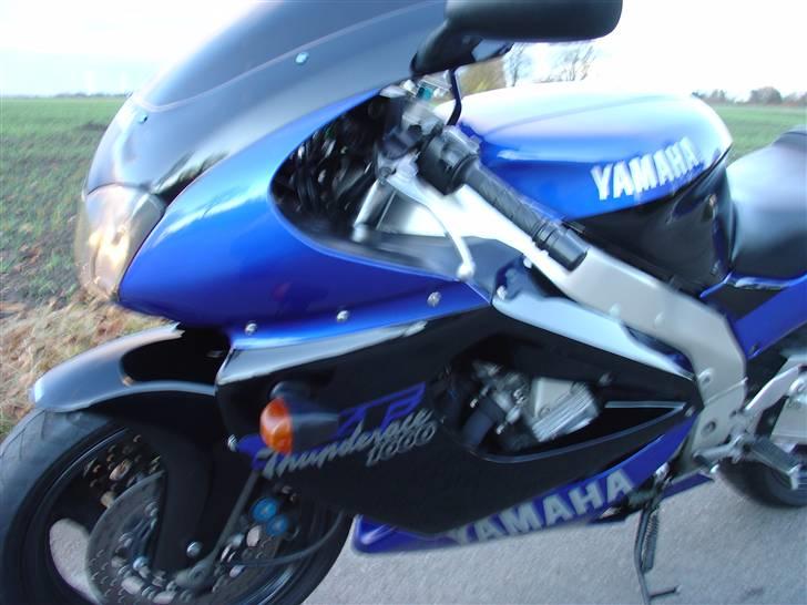 Yamaha YZF1000R ThunderAce billede 13