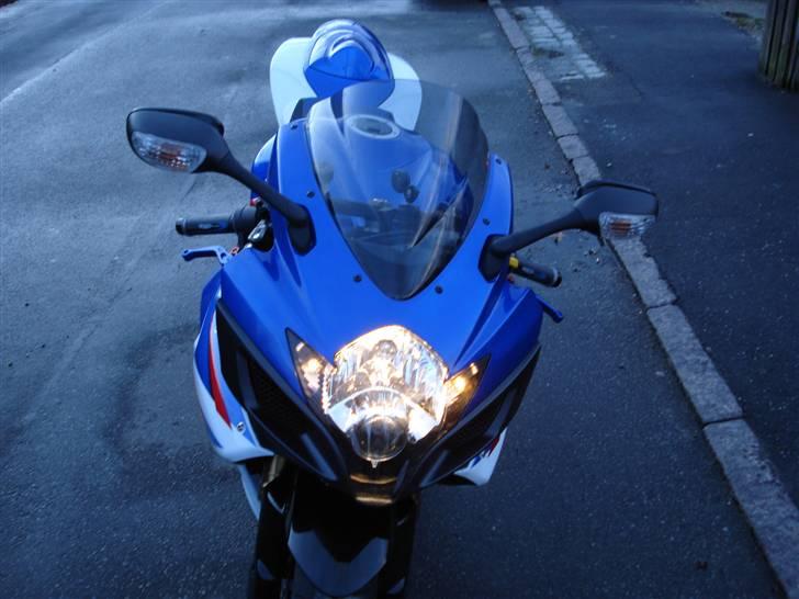Suzuki gsx r 600 billede 5