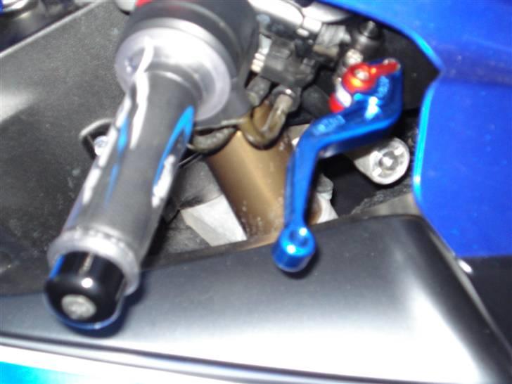 Suzuki gsx r 600 billede 9