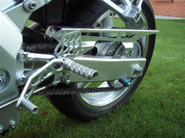 Suzuki sv 650 s billede 5