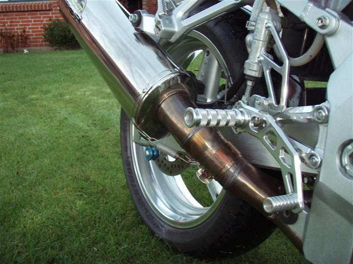 Suzuki sv 650 s billede 7