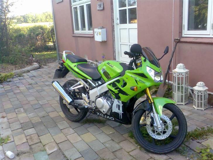 Universal Xgjao super sport billede 1