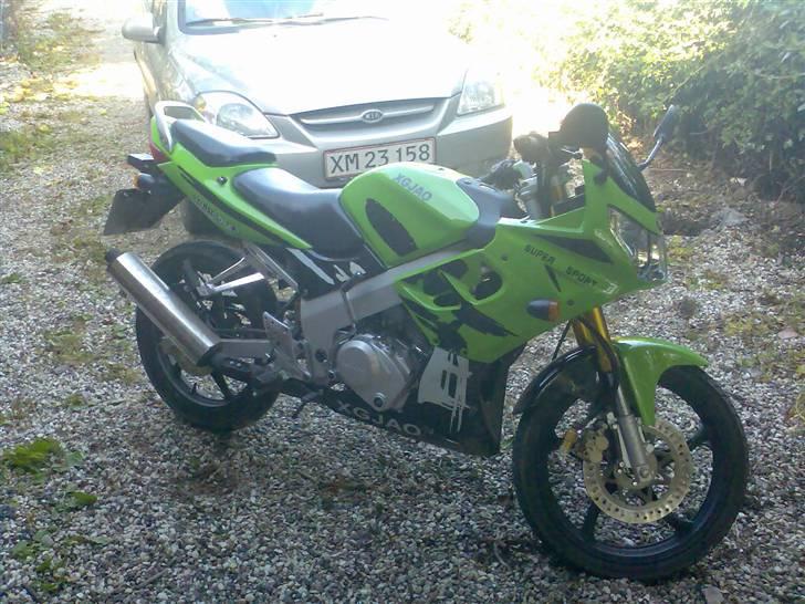 Universal Xgjao super sport billede 2