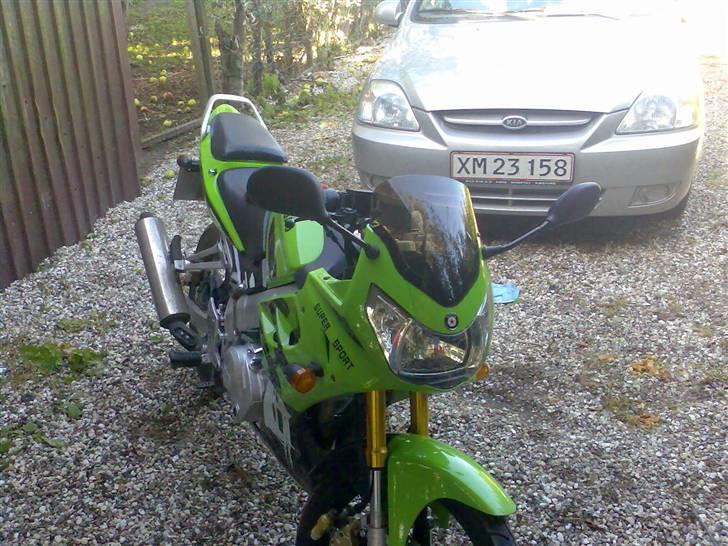 Universal Xgjao super sport billede 4