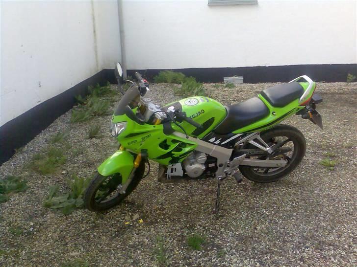 Universal Xgjao super sport billede 5