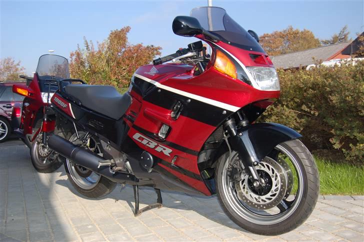 Honda CBR 1000 F ( SOLGT ) billede 5