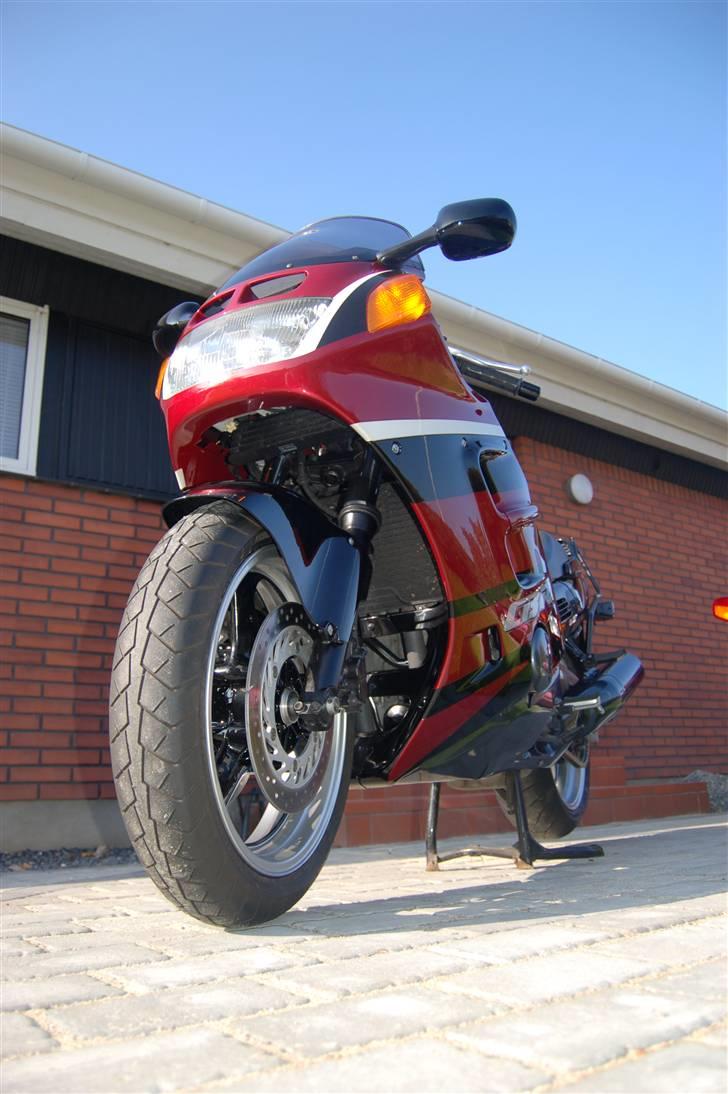 Honda CBR 1000 F ( SOLGT ) billede 7