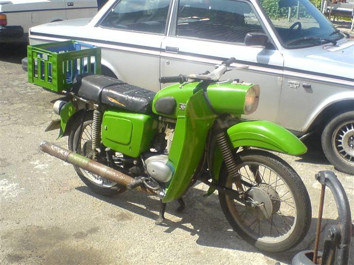 MZ es 150 (solgt) billede 1