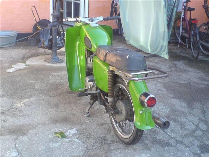 MZ es 150 (solgt) billede 2