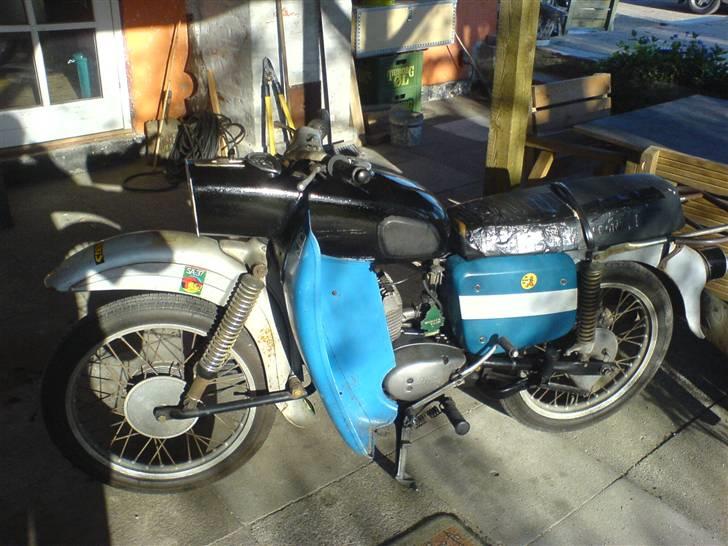 MZ es 150 (solgt) billede 4