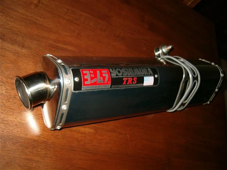 Yamaha Yzf 1000 "Streetfighter" billede 9