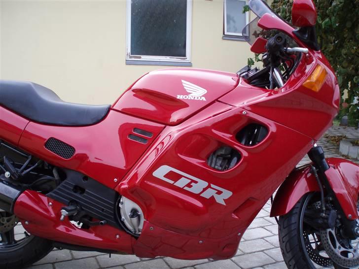 Honda cbr død billede 1