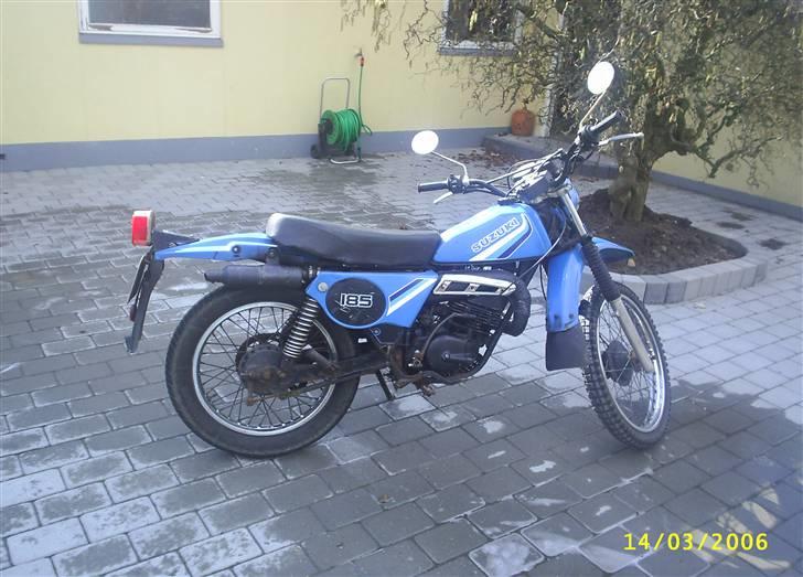 Honda cbr død - min første maskine som købte til at trække ned i forsikring billede 3