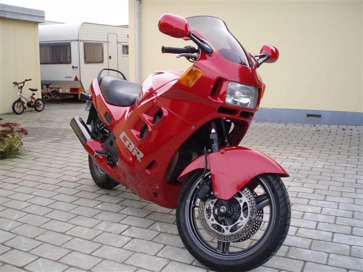 Honda cbr død billede 5