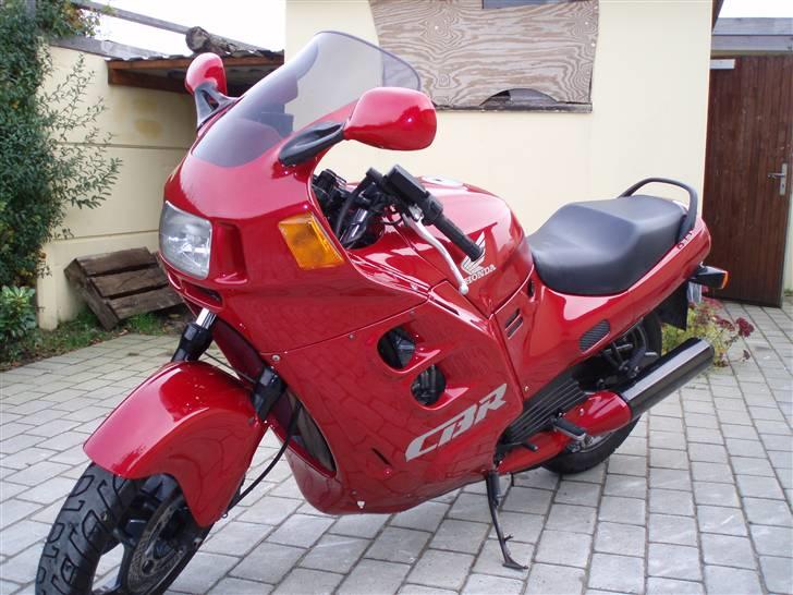 Honda cbr død billede 7
