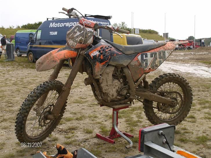 KTM SXF 450 billede 3