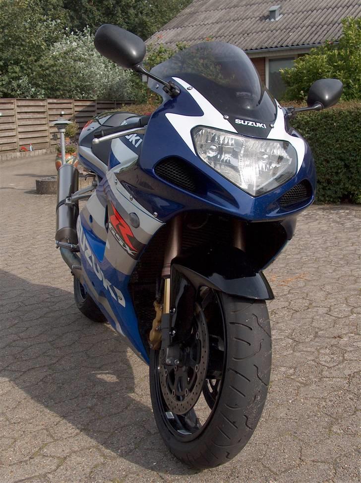 Suzuki GSXR 1000 billede 1