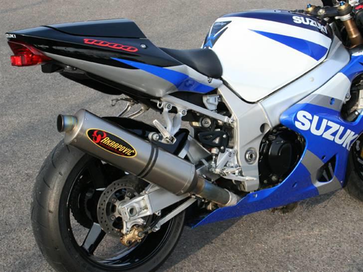 Suzuki GSXR 1000 billede 2