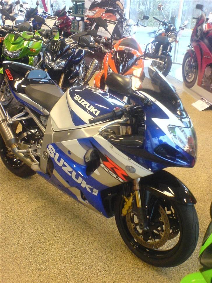 Suzuki GSXR 1000 billede 3